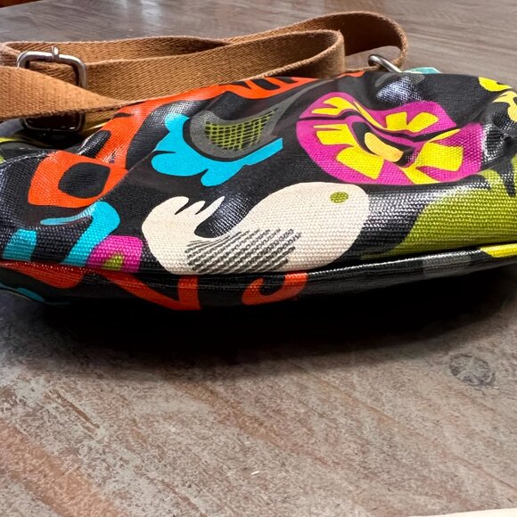 Fossil Key-Per colorful floral crossbody - Picture 6 of 6